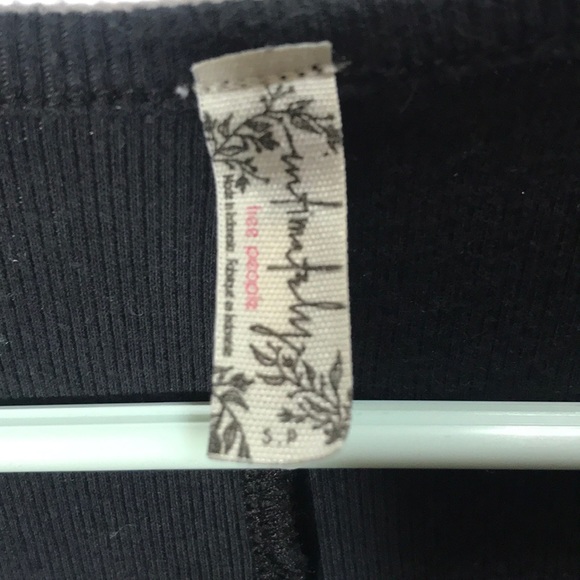 🎂Free People Hey Lady Tee intimately small🎂 - Picture 7 of 7